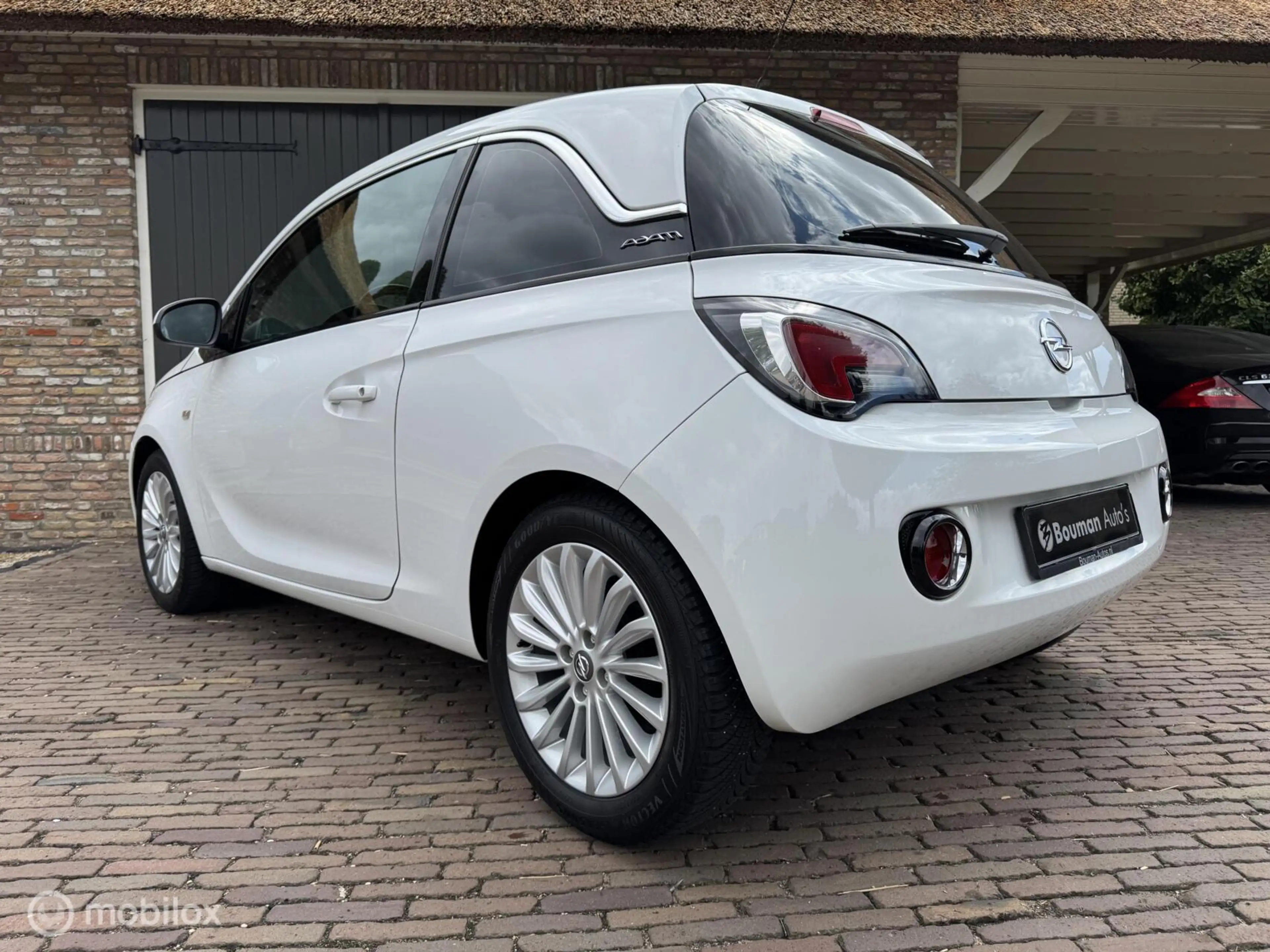 Opel Adam 1.2. Nieuwe Apk — photo 4