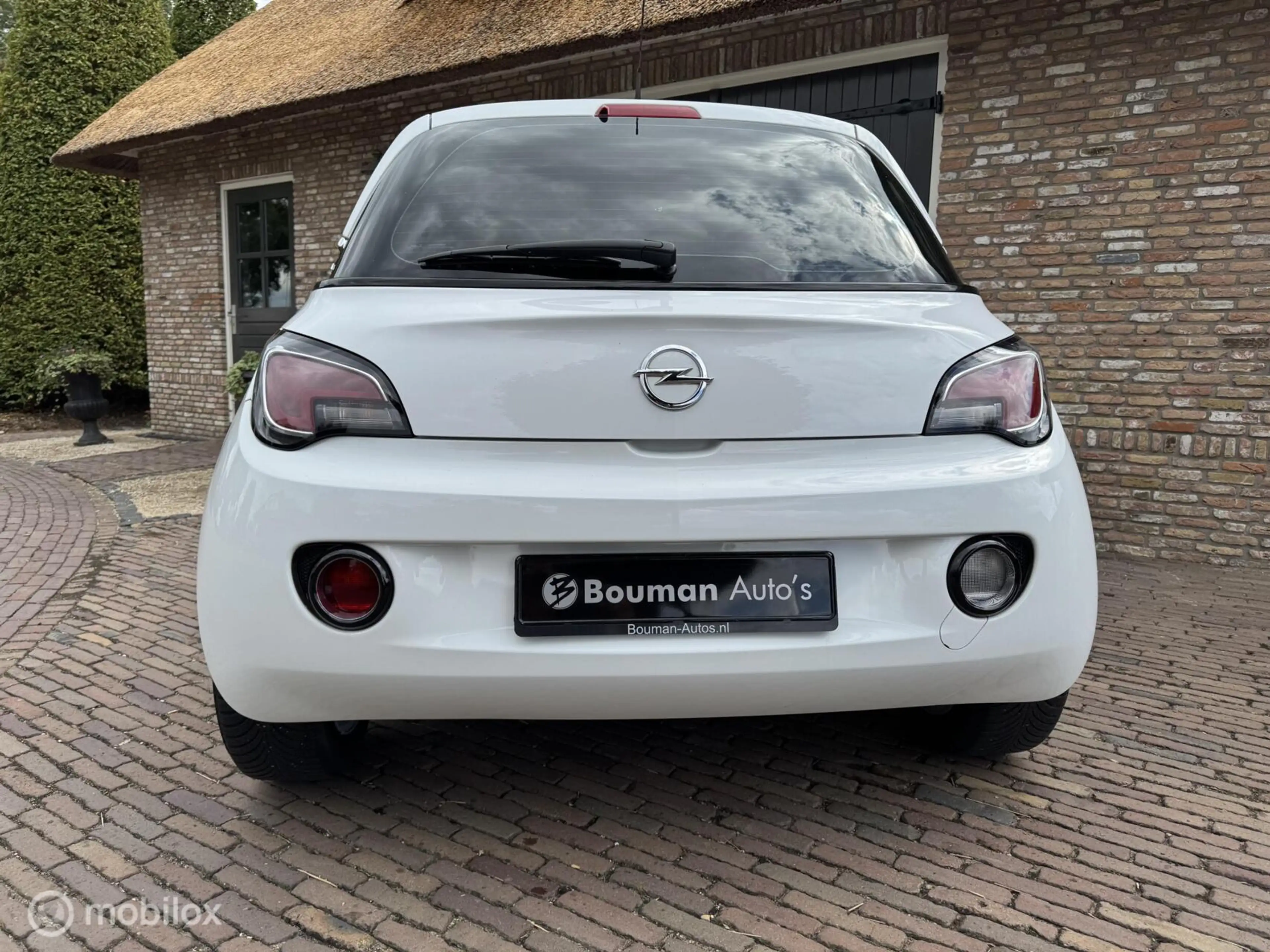 Opel Adam 1.2. Nieuwe Apk — photo 10