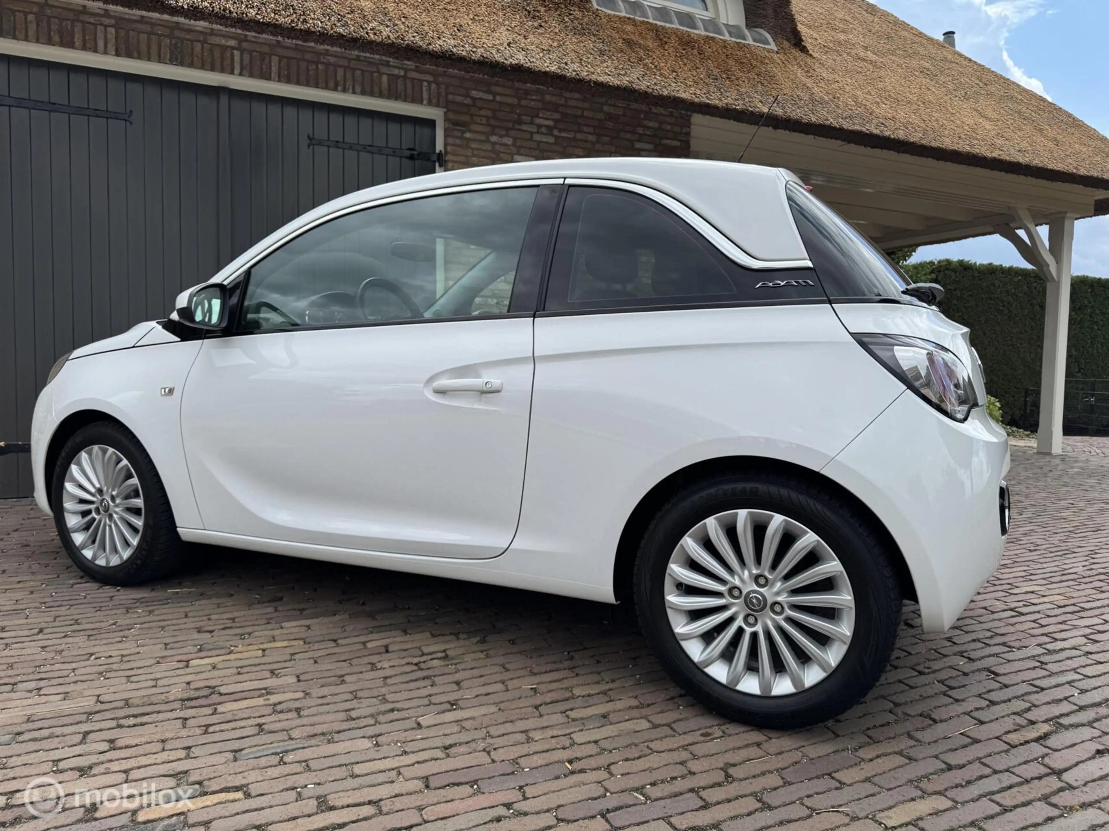 Opel Adam 1.2. Nieuwe Apk — photo 7