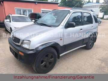 1.3 CXS /Tüv NEU/Automatik/Klima/4x4