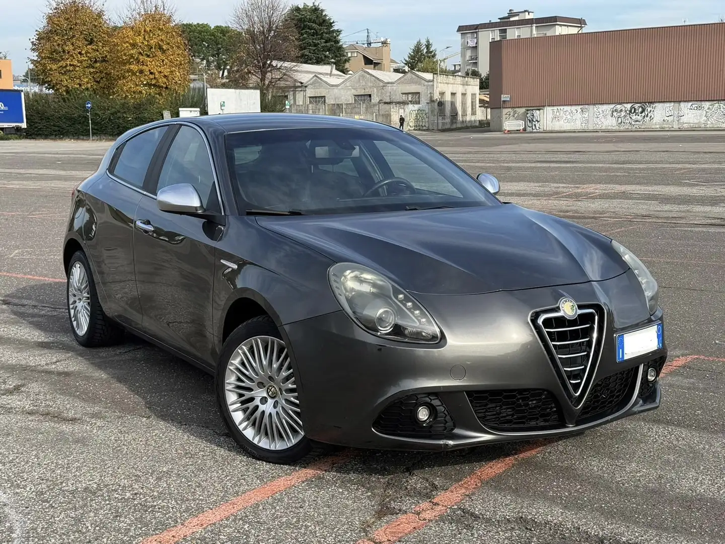 Alfa Romeo Giulietta 1.4 t. m.air Exclusive 170cv - 1