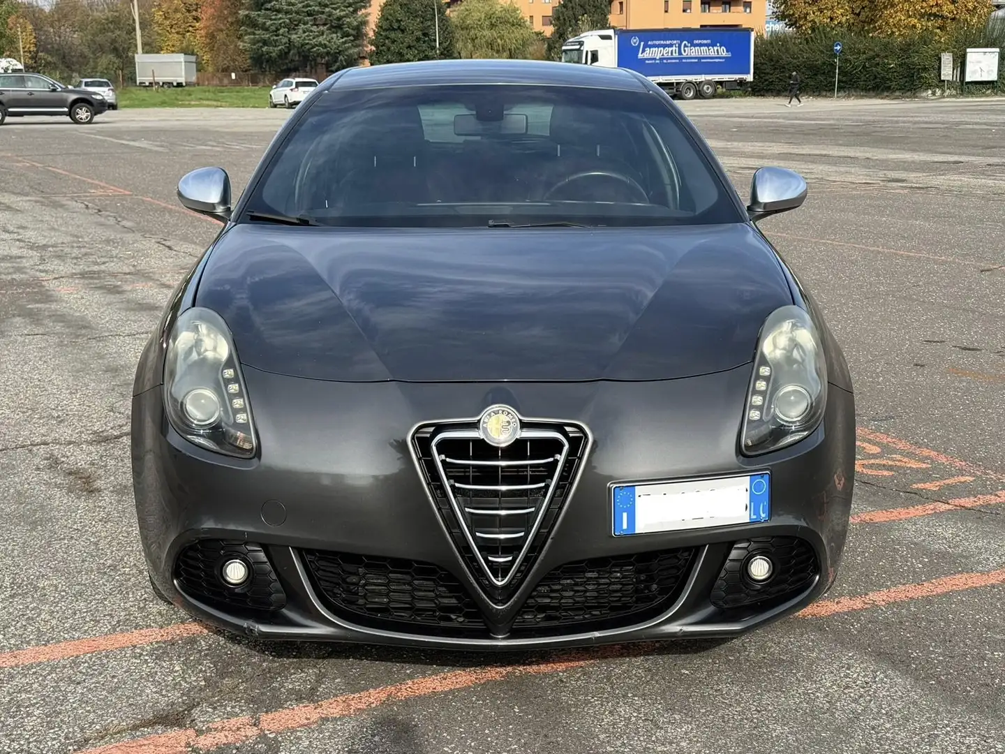 Alfa Romeo Giulietta 1.4 t. m.air Exclusive 170cv - 2