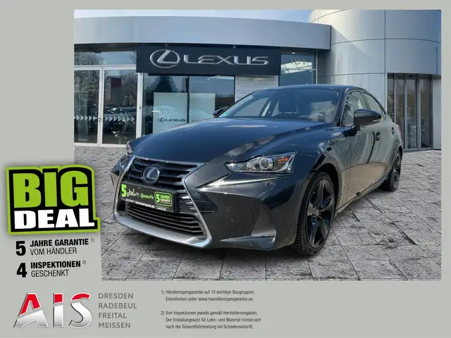 Lexus IS 300 h Sport Line Navi*ACC*SHZ*KAM*DAB*SpurH
