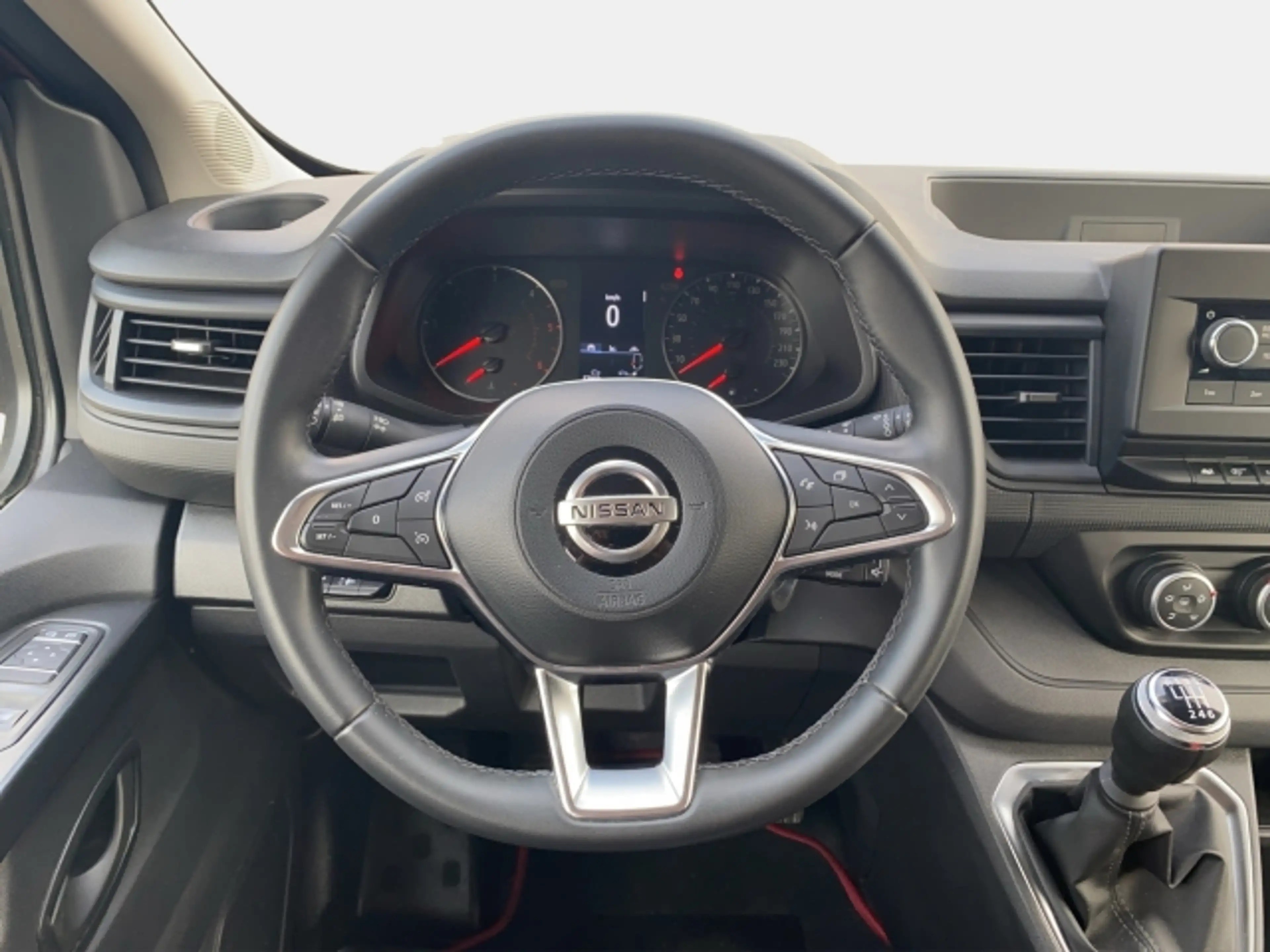 Nissan Primastar Kombi L2H1 3,0t dCi 150 Acenta — photo 8