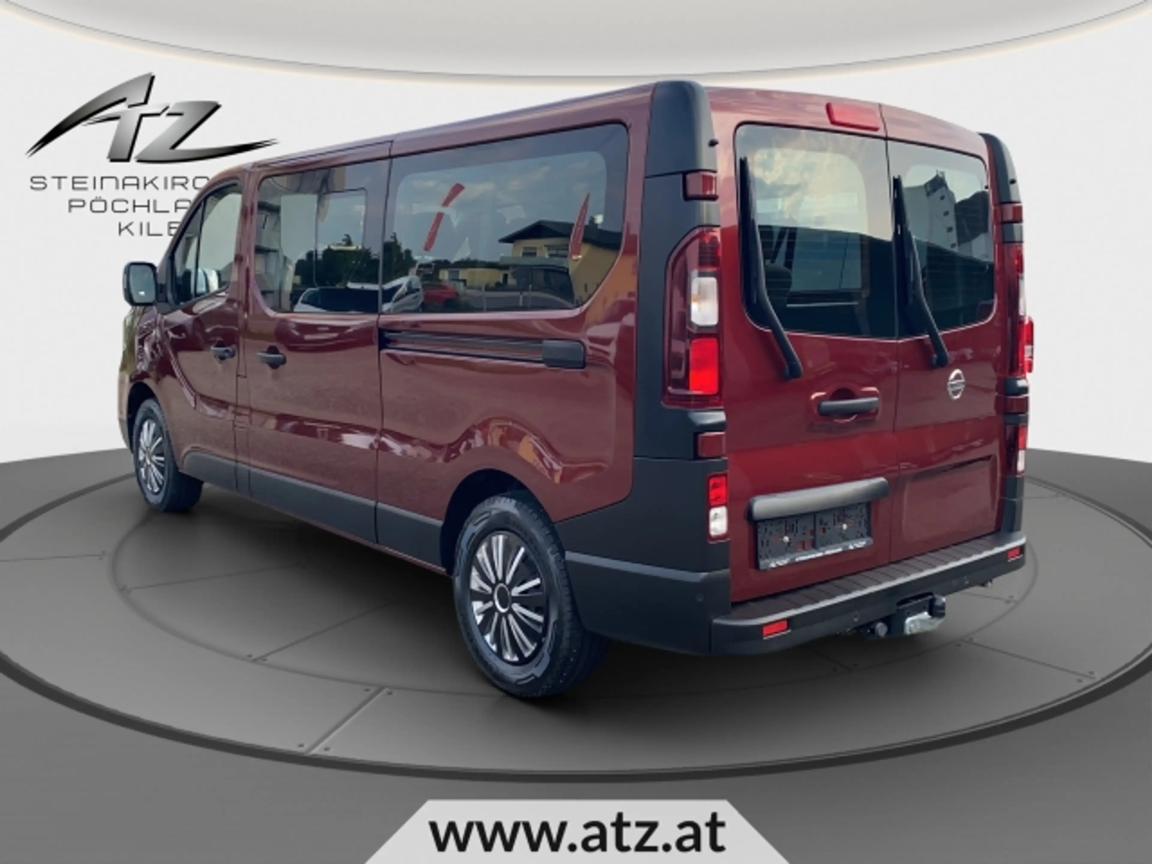 Nissan Primastar Kombi L2H1 3,0t dCi 150 Acenta — photo 4