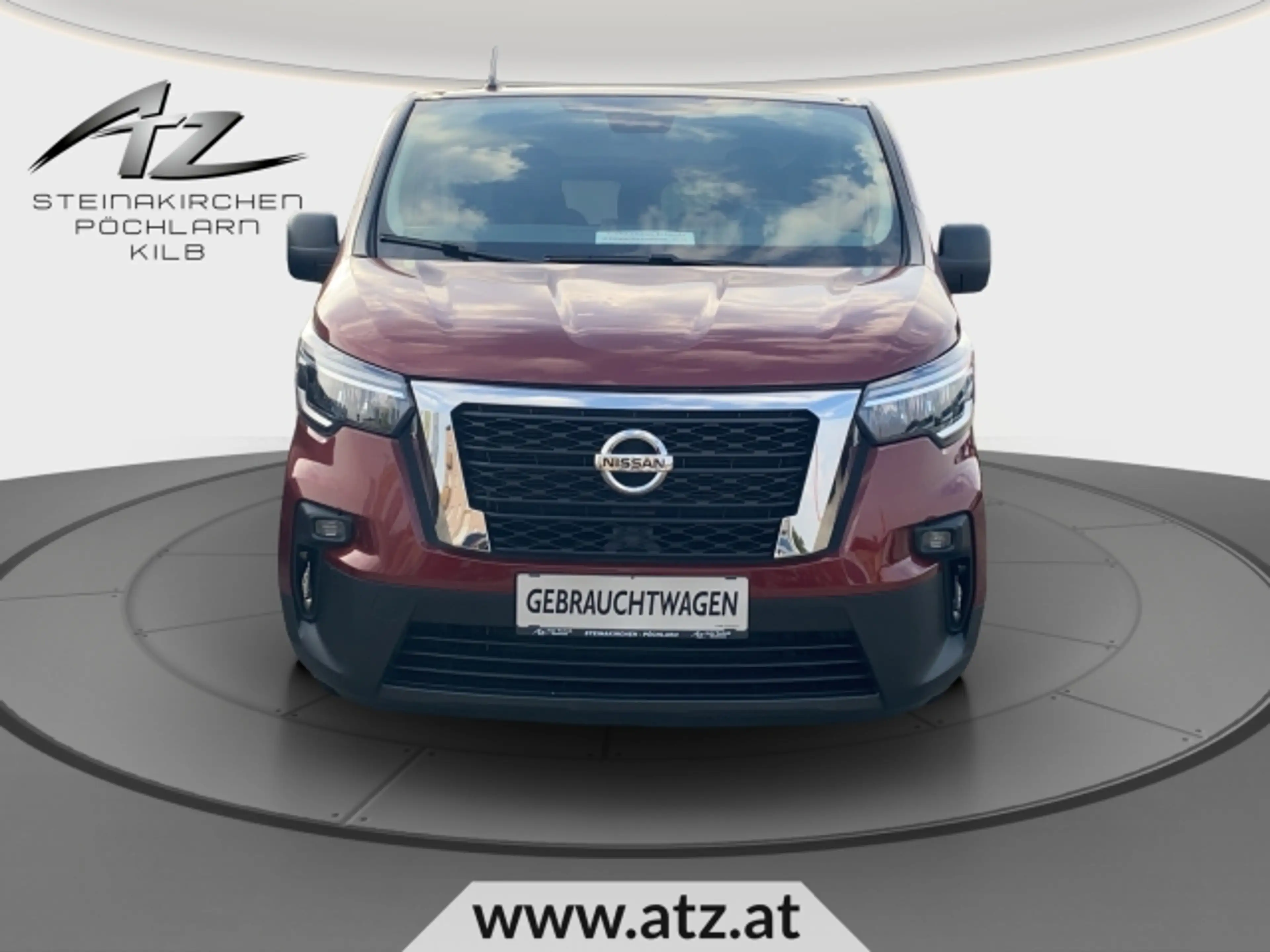 Nissan Primastar Kombi L2H1 3,0t dCi 150 Acenta — photo 6