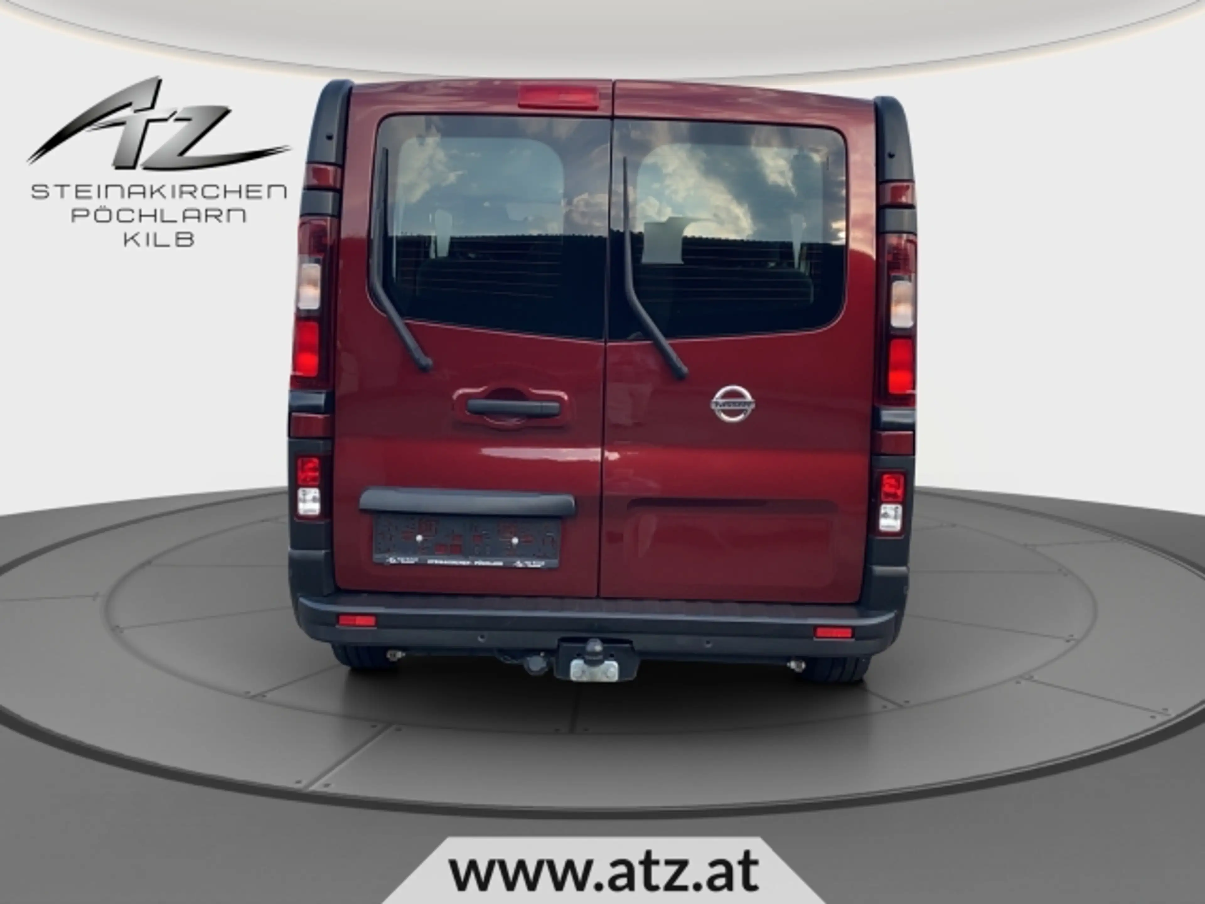 Nissan Primastar Kombi L2H1 3,0t dCi 150 Acenta — photo 5