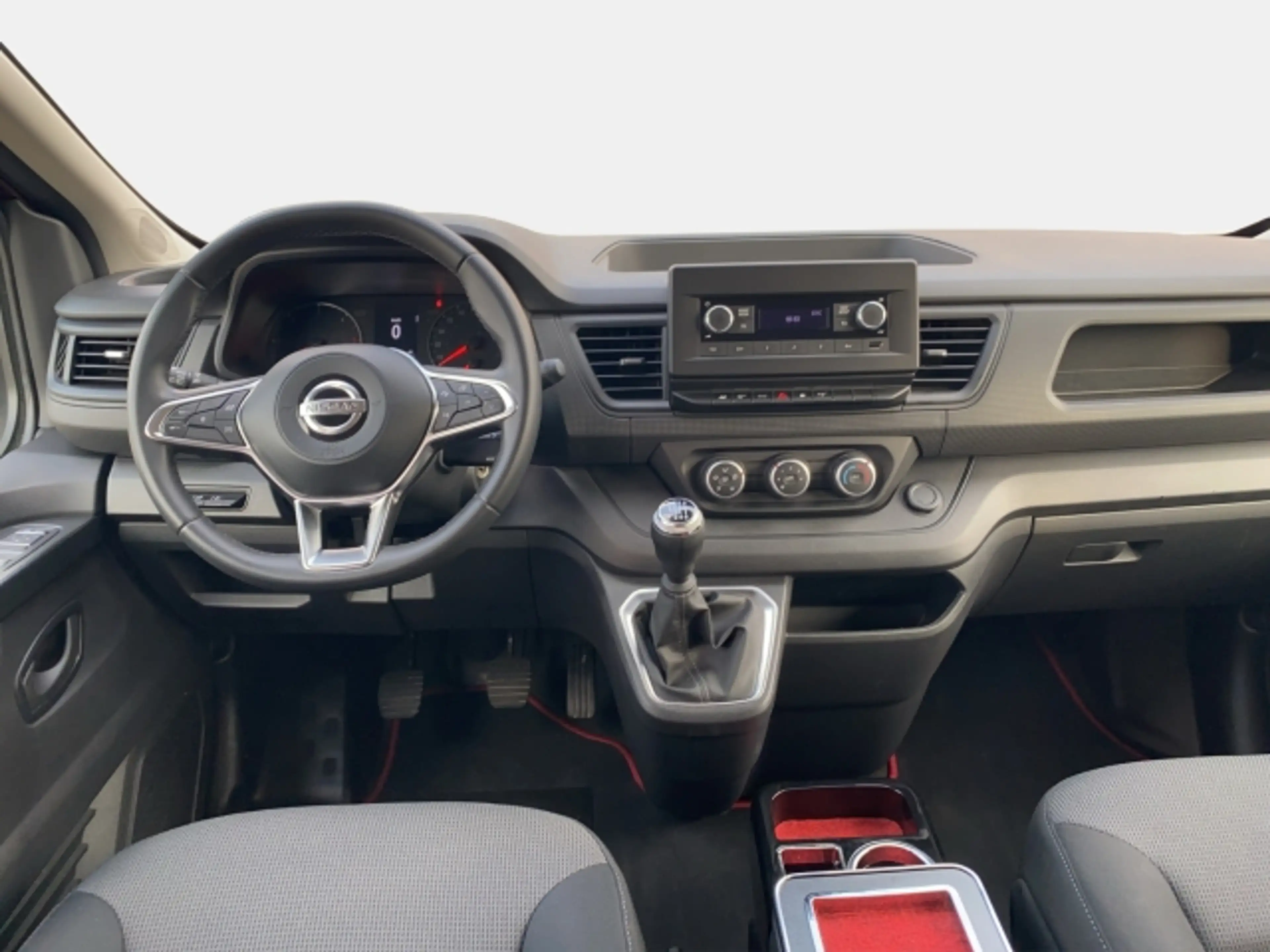 Nissan Primastar Kombi L2H1 3,0t dCi 150 Acenta — photo 10
