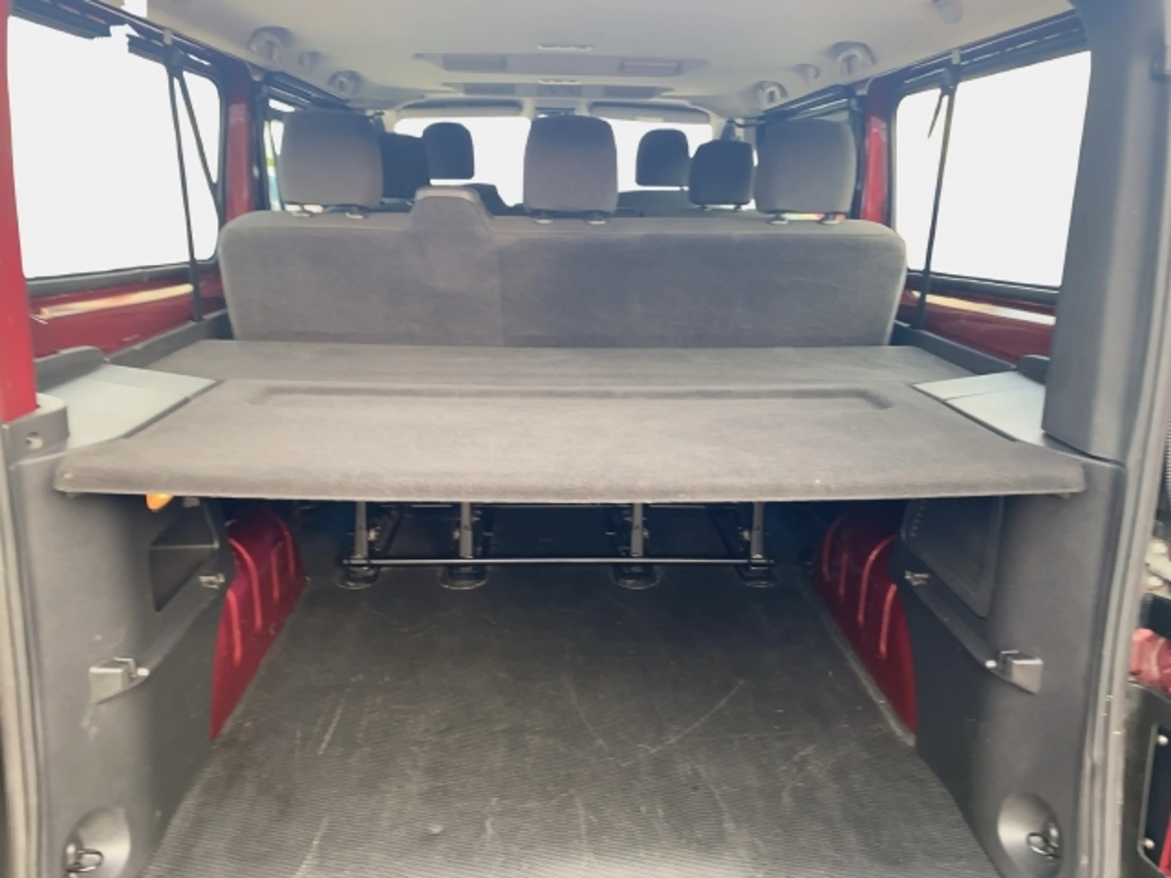 Nissan Primastar Kombi L2H1 3,0t dCi 150 Acenta — photo 14