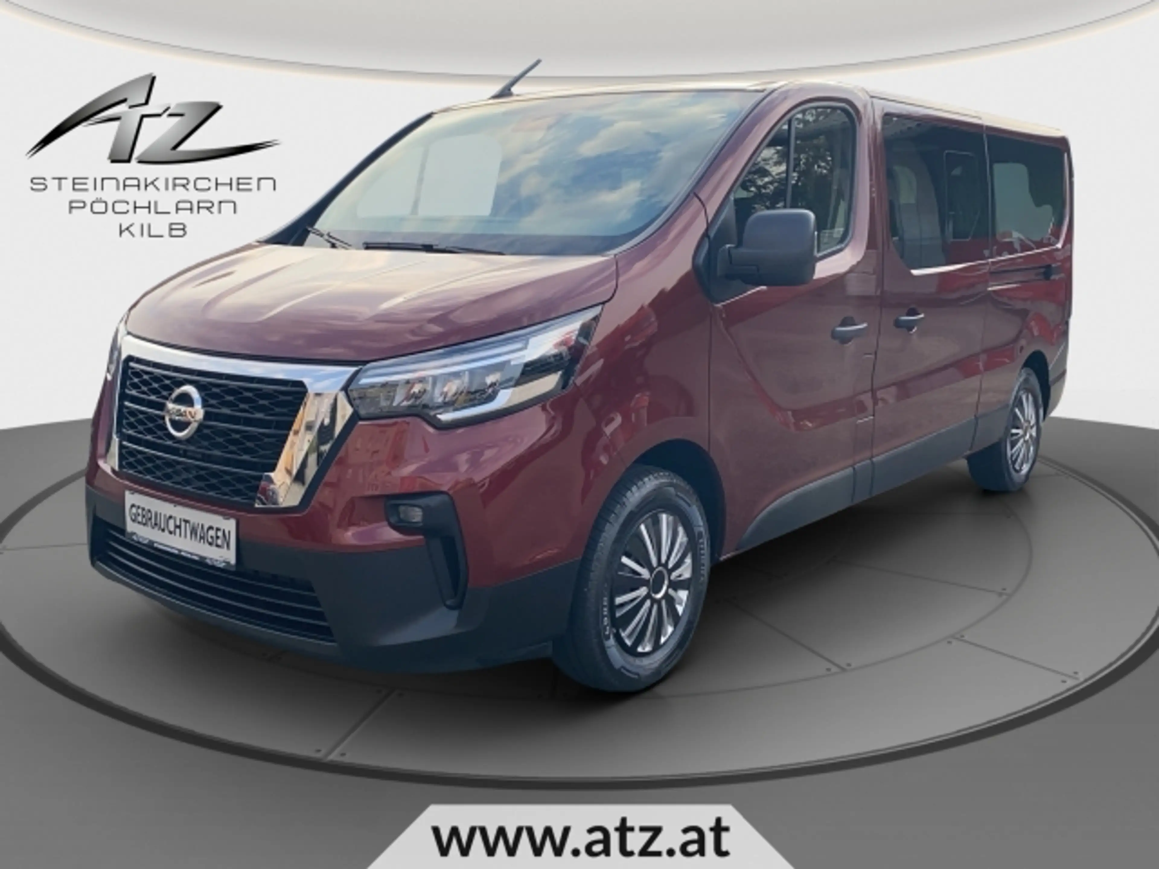 Nissan Primastar Kombi L2H1 3,0t dCi 150 Acenta