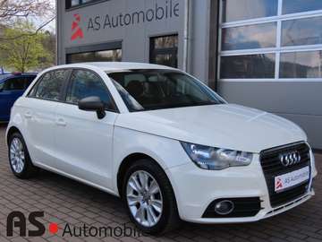 1.2 TFSI Sportback Ambition HUneu*SHZ*PDC