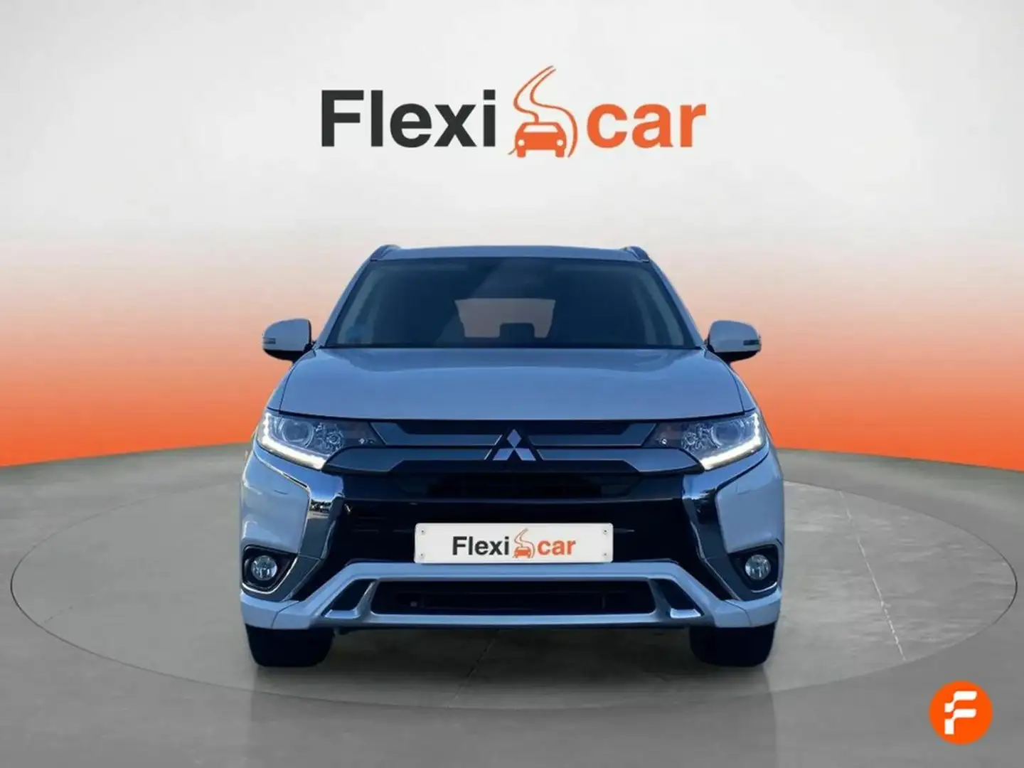 Mitsubishi Outlander 2.4 PHEV Motion Auto 4WD Amarillo - 2