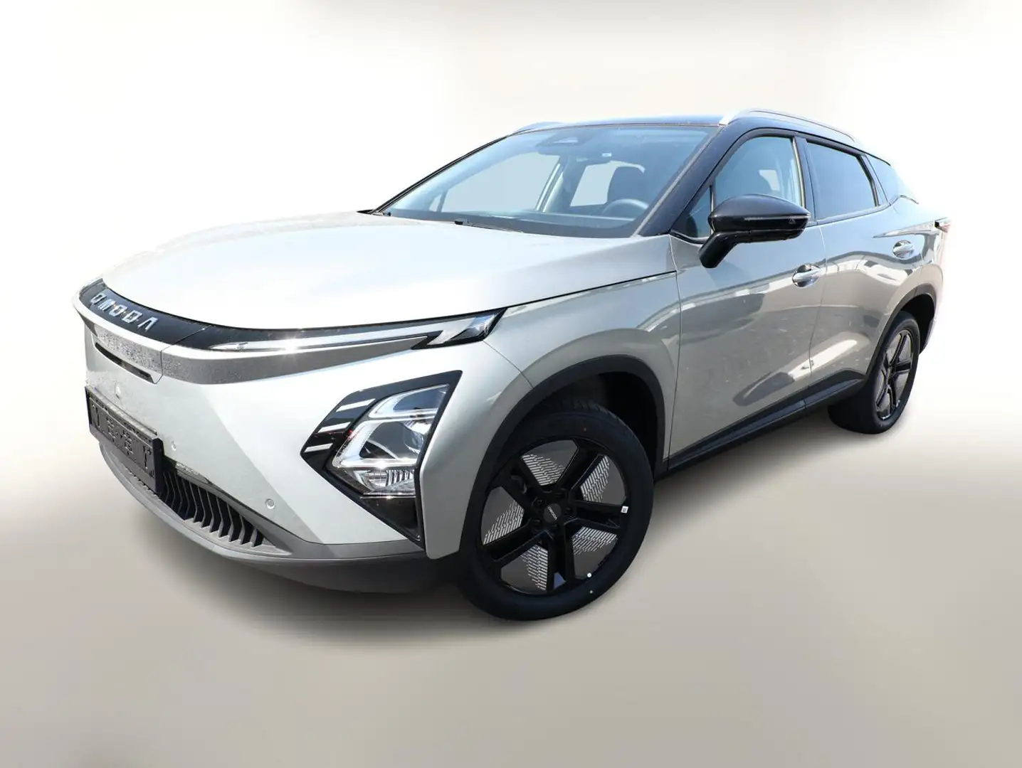 Omoda 5 EV Premium 402kmReichw 360° Nav SHZ eHK 155 kW ... Silber - 1