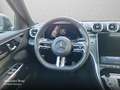Mercedes-Benz C 180 AMG+NIGHT+PANO+AHK+LED+KAMERA+TOTW+KEYLESS Grau - thumbnail 14