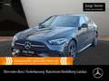 Mercedes-Benz C 180 AMG+NIGHT+PANO+AHK+LED+KAMERA+TOTW+KEYLESS Grau - thumbnail 1