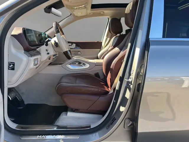 Mercedes-Benz GLS view 8