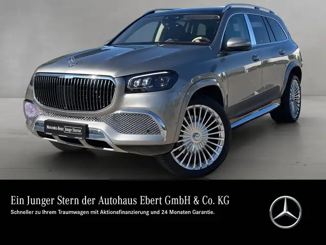 Mercedes-Benz GLS 600 Maybach GLS600 FirstClass E-ACTIVE FondTV Standh