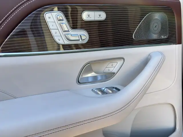 Mercedes-Benz GLS view 13