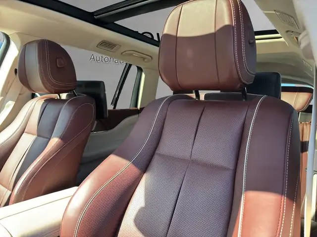 Mercedes-Benz GLS view 11