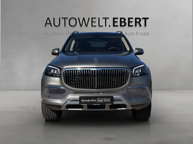 Mercedes-Benz GLS view 6