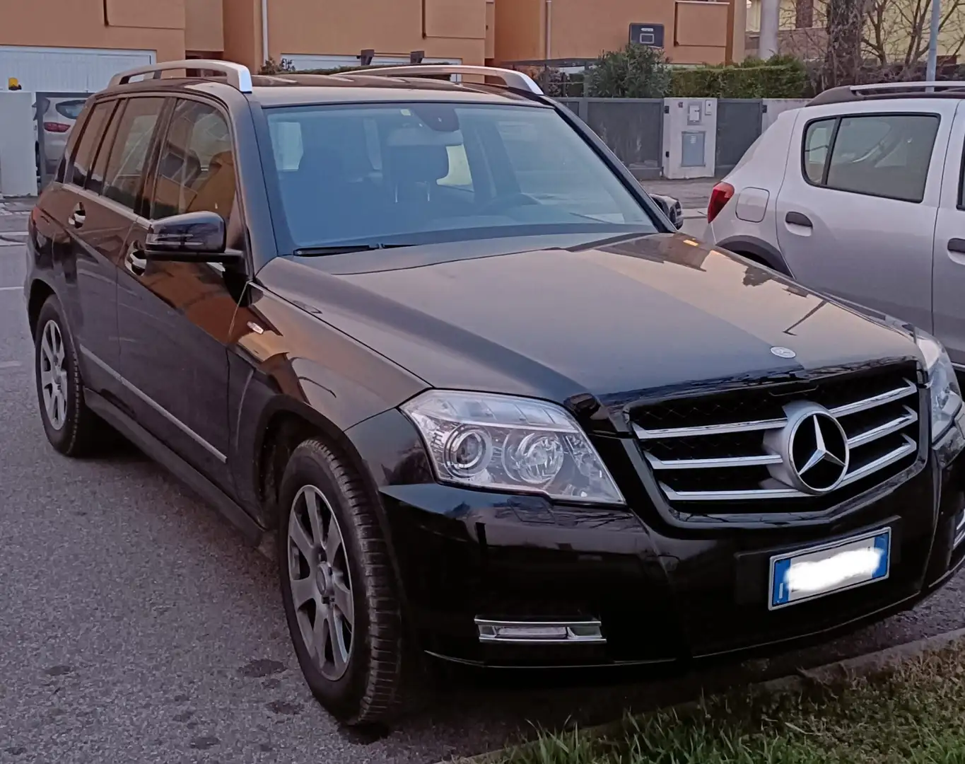 Mercedes-Benz GLK 220 GLK 220 cdi be Sport 4matic auto Negro - 1