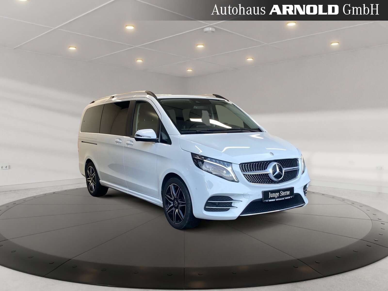 Mercedes-Benz V 220