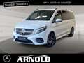 Mercedes-Benz V 220 V 220 d Lang AMG-Line el-Türen LED Kamera Sitzh. Weiß - thumbnail 1