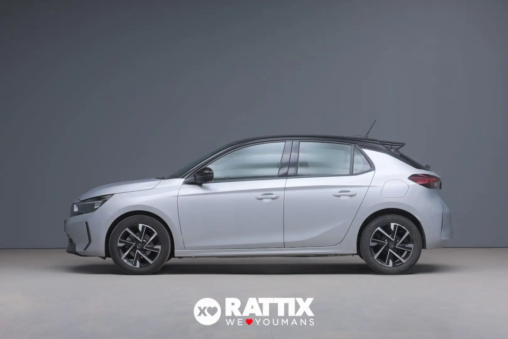Opel Corsa 1.2 75CV GS Grigio - 2