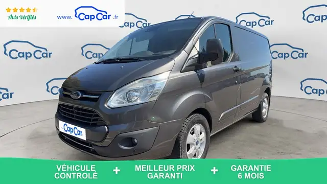 Ford FOURGON 2.0 TDCi 130 BVA Limited 270 L1h1 - Automatique
