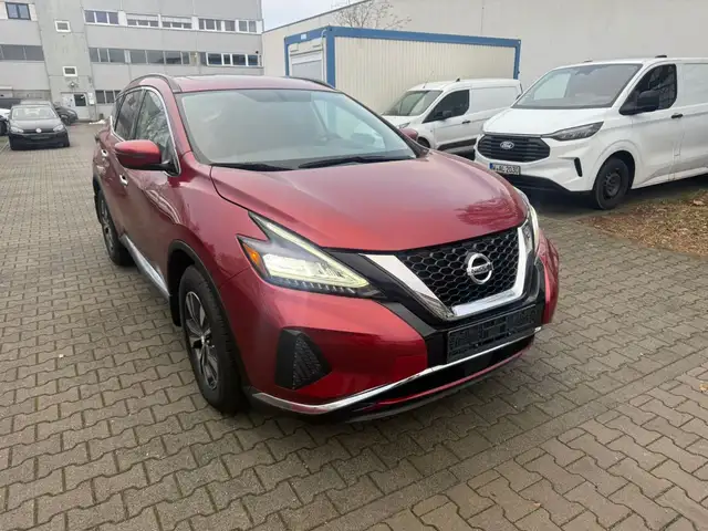Nissan Murano 3.5 l V6