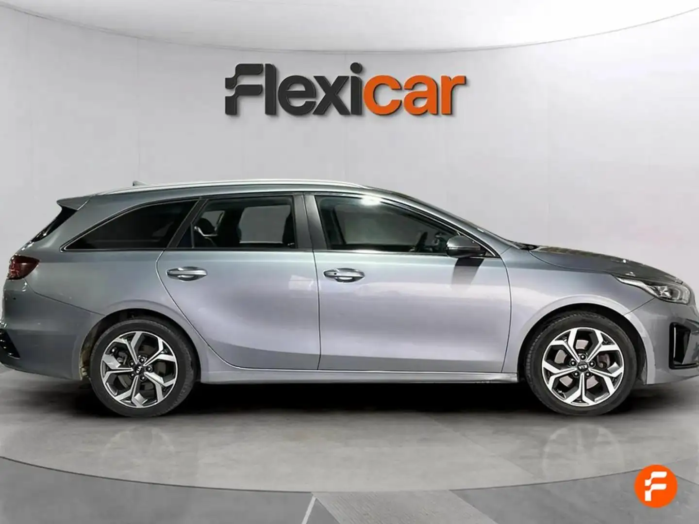 Kia Ceed / cee'd Tourer 1.6 GDi PHEV 104kW (141CV) eDrive Gris - 2
