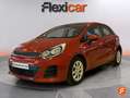 Kia Rio 1.2 CVVT Drive Rojo - thumbnail 3