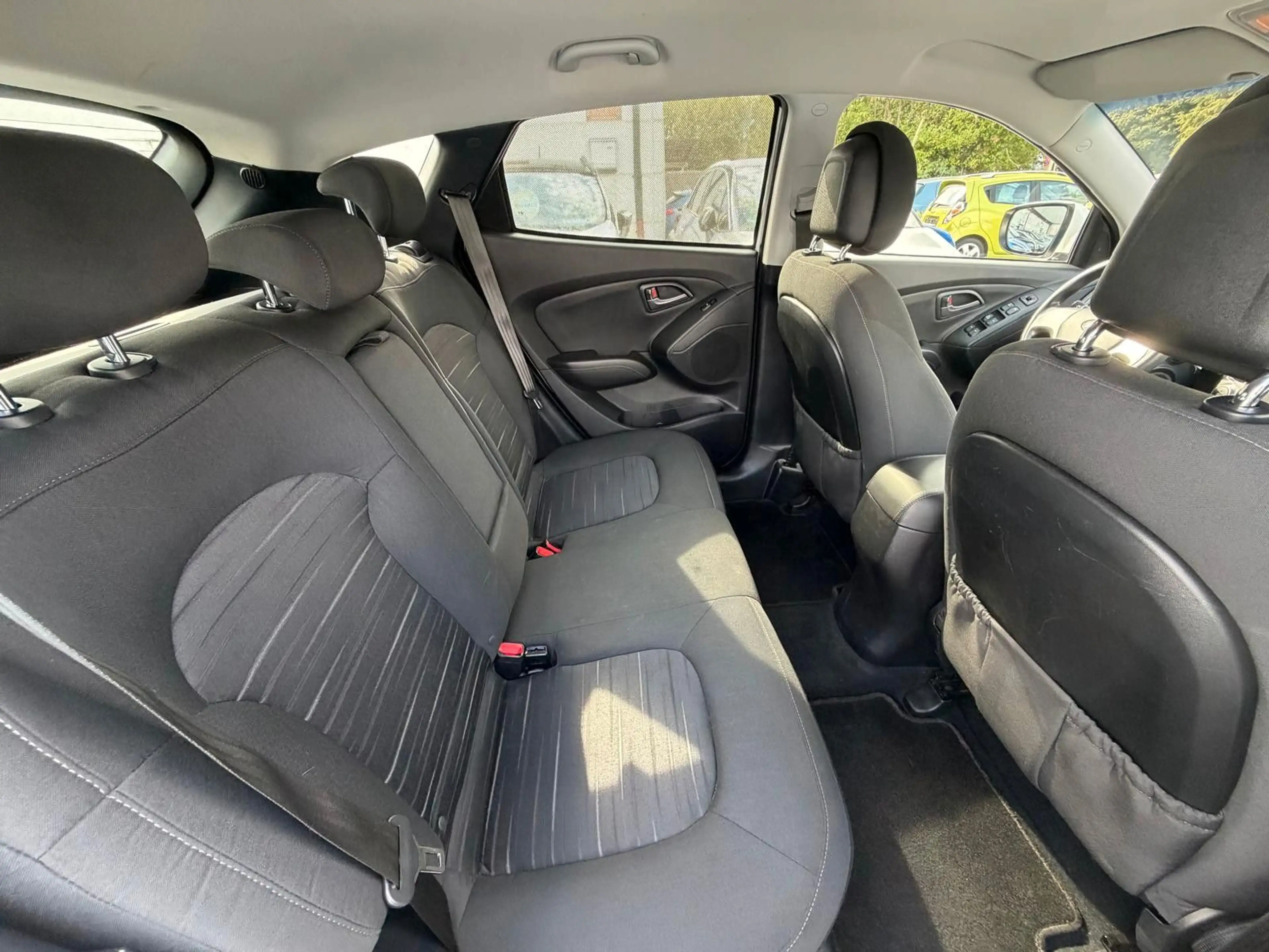Hyundai iX35 1.6 GDI, TÜV NEU, Klima, PDC, 1Hand, 99TKM! — photo 15