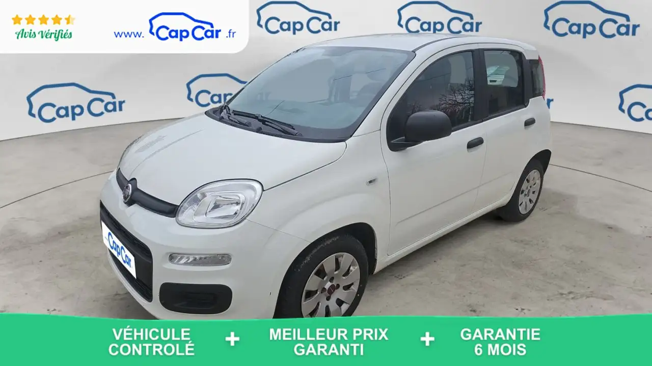 Fiat Panda III 1.2 69 Ligue 1 Conforama