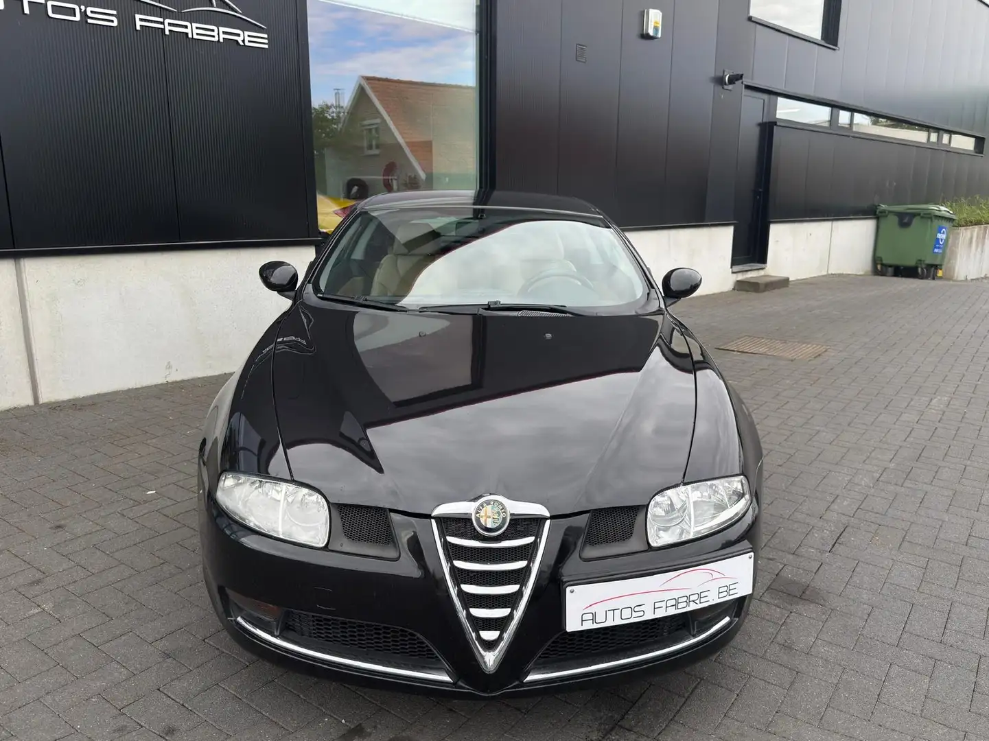 Alfa Romeo GT 1.8i TS Progression Collezione Zwart - 2