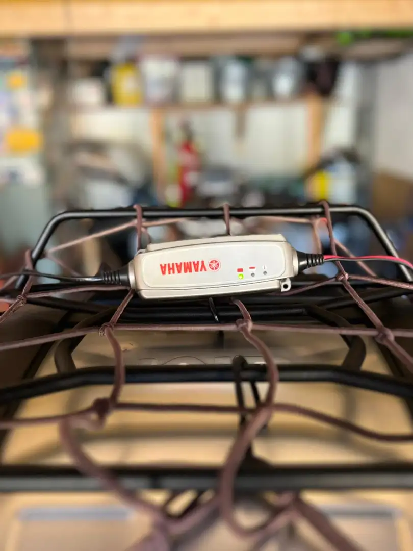 Yamaha XTZ 1200 First Edition - Allestimento Touring Black - 2