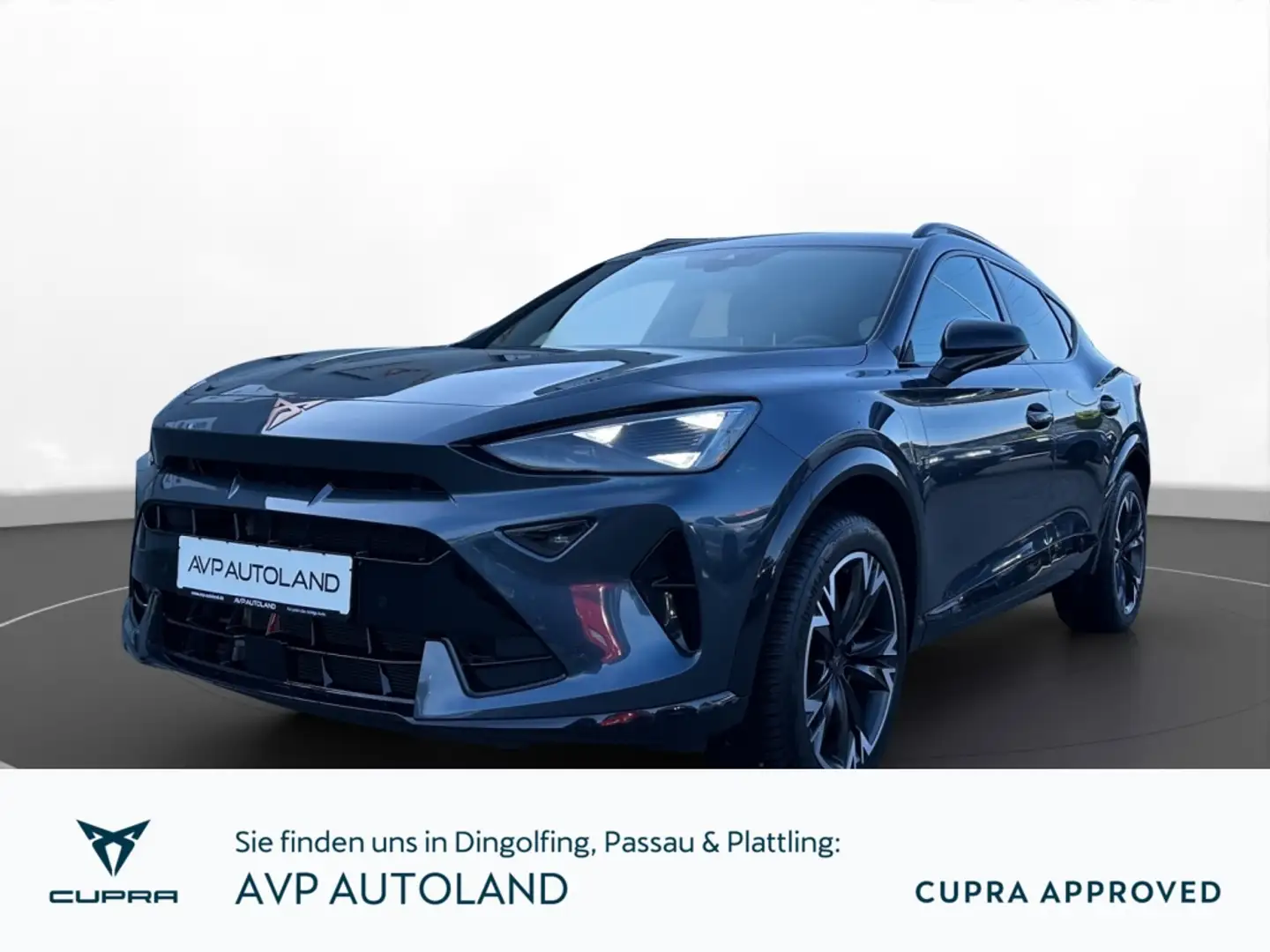 CUPRA Formentor 1.5 eTSI DSG | NAVI | LED | ACC | Gris - 1