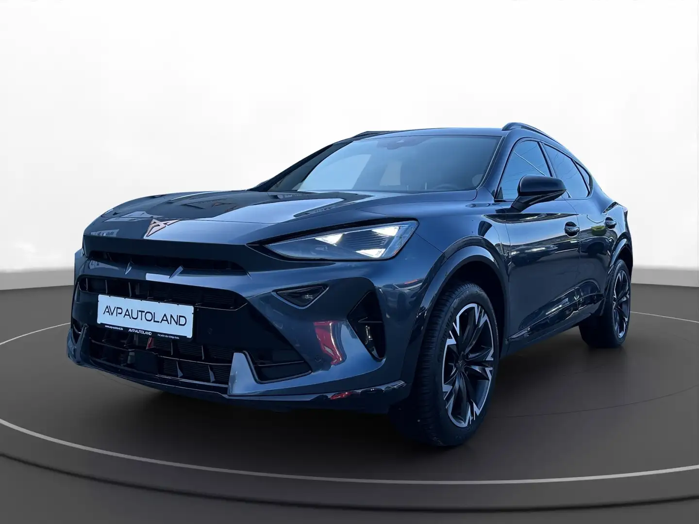 CUPRA Formentor 1.5 eTSI DSG Facelift Gri - 2