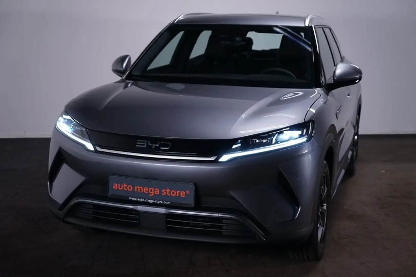 BYD Atto 2 Kamera/ACC/AUT/KeyLess/LED/Navi/Pano/RFK Gri - 1