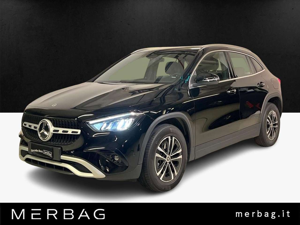 Mercedes-Benz GLA 180 180 Advanced