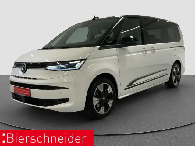 Volkswagen T7 Multivan eHybrid 4Mo Edition LÜ 7SITZE AHK MA