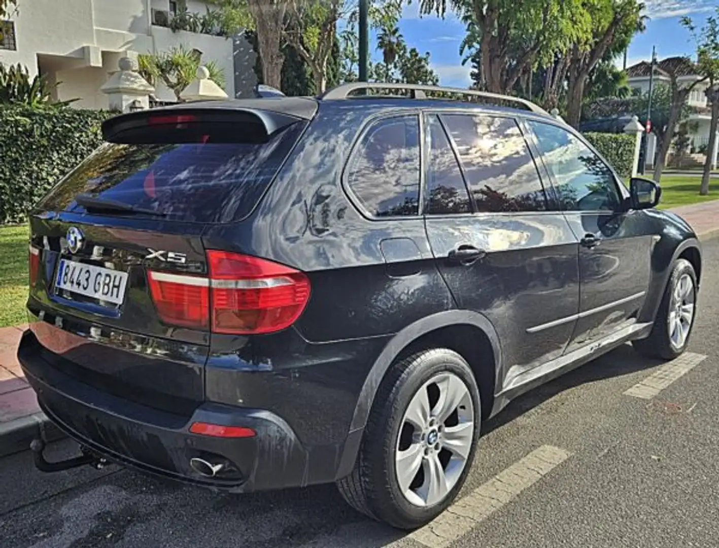 BMW X5 Todoterreno Automático de 5 Puertas Negro - 2