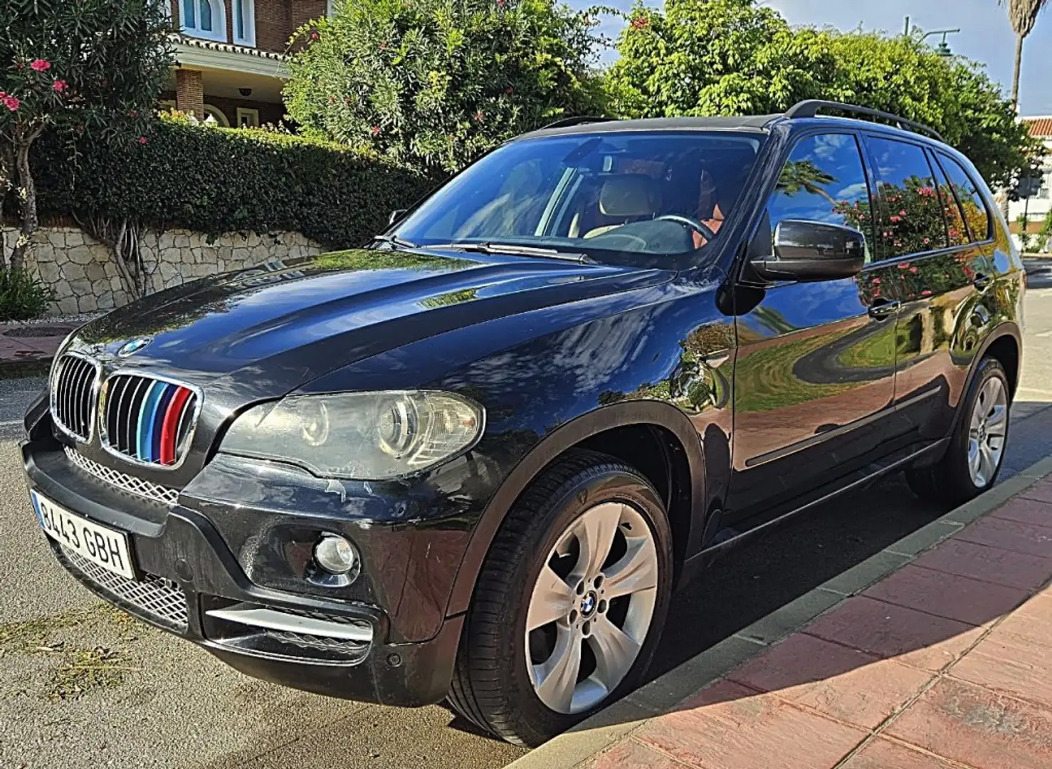 BMW X5 Todoterreno Automático de 5 Puertas Negro - 1