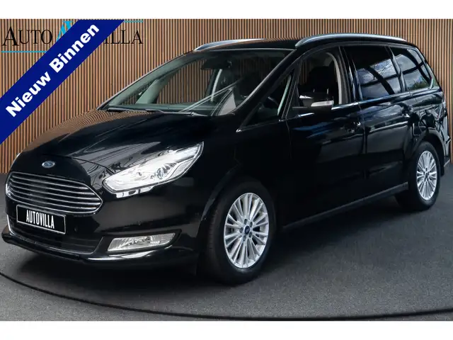Ford Galaxy 1.5 7-pers Navi Climate voor & achter Cruise PDC S