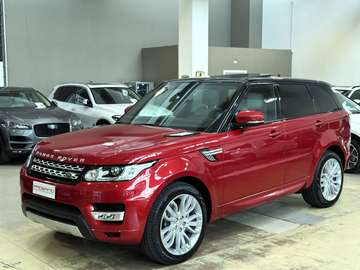 3.0 TDV6 HSE Dynamic 249cv -21" -Tetto-Sedili Vent