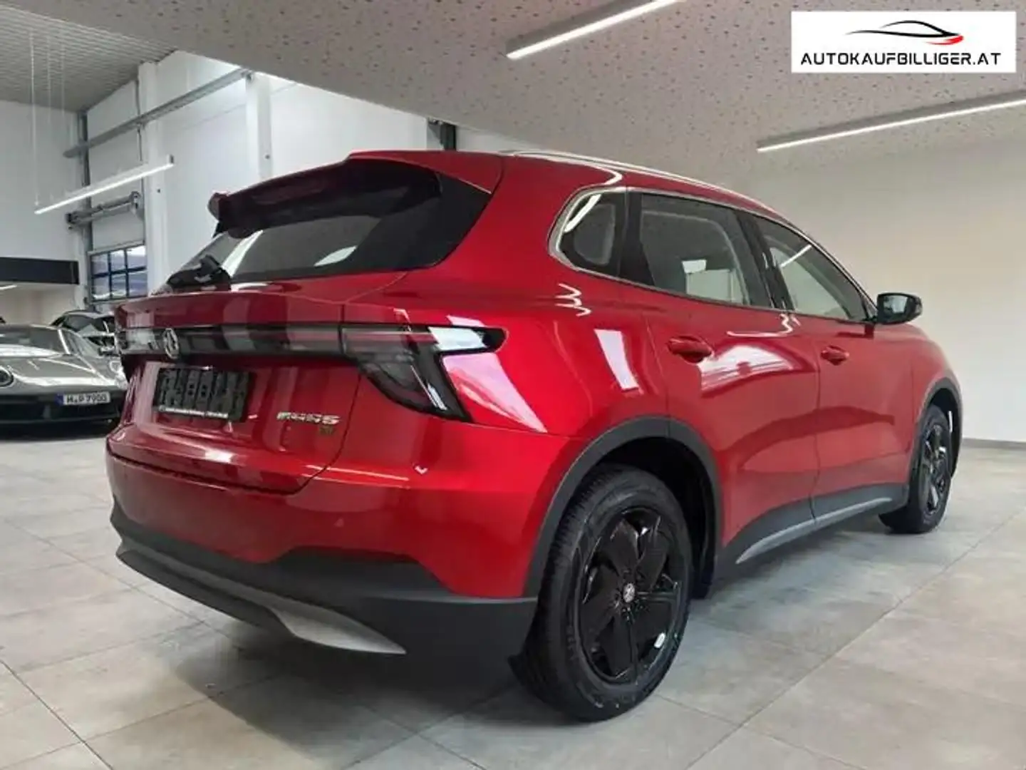 MG MGS5 EV S5 Comfort Standard Range Rot - 2