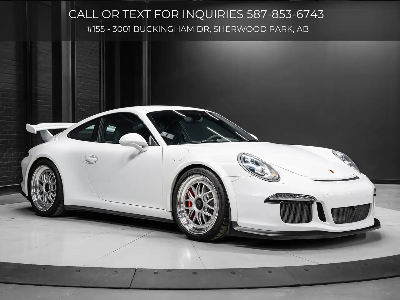 2015 Porsche 911