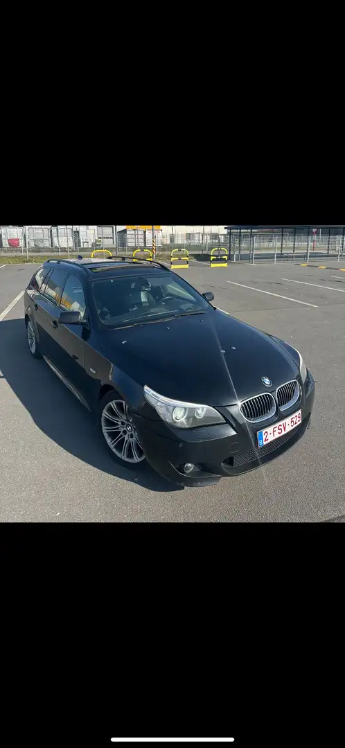 BMW 545 545i - 1