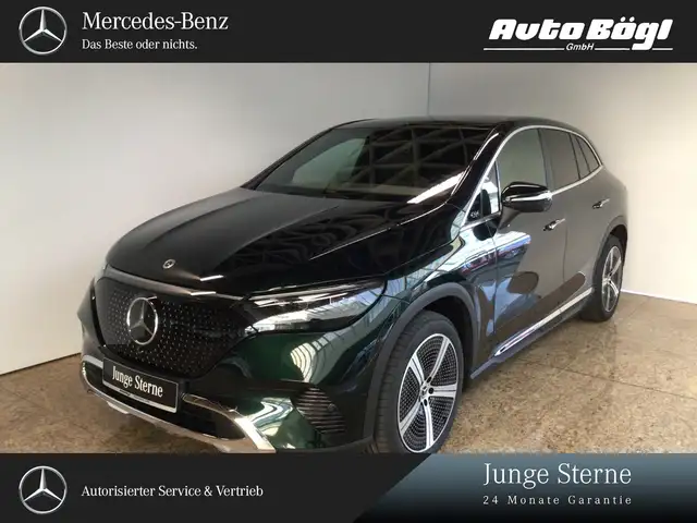 Mercedes-Benz EQE 350 EQE 350 4M SUV Edition Electric/Airm/Pano/Sitzkl
