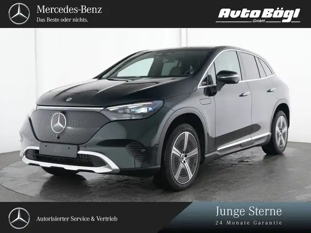 Mercedes-Benz EQE 350 EQE 350 4M SUV Edition Electric/Airm/Pano/Sitzkl